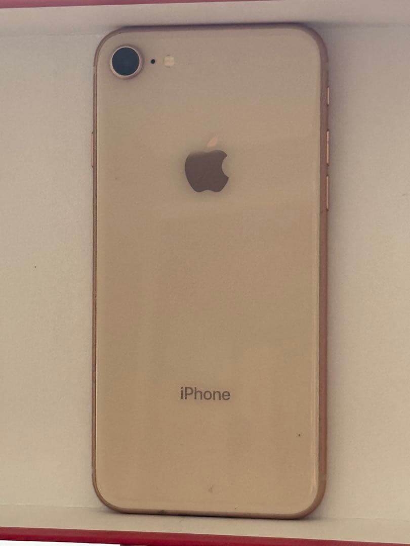 rosshi _Apple iPhone 8 ゴールド 本体64