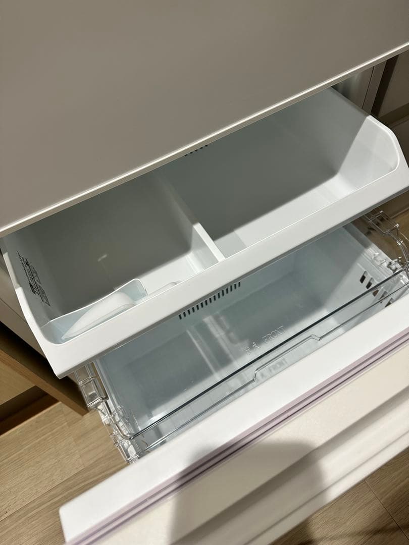 2025年製 TOSHIBA GR-W33SC 326L 冷蔵庫