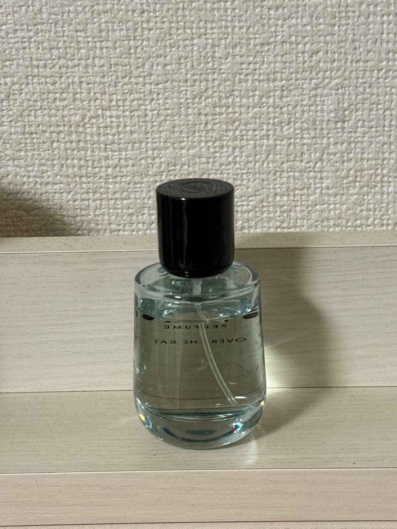 SHIRO オーバー ザ レイン　オードパルファン　香水
