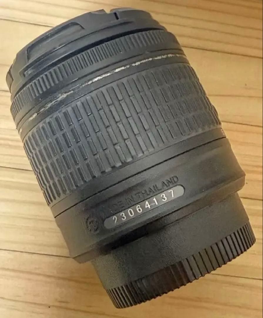 【美品】Nikon AF-P NIKKOR 18-55mm VRレンズ