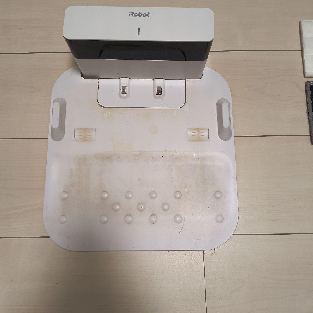 iRobot Braarva jet m6 ロボット掃除機