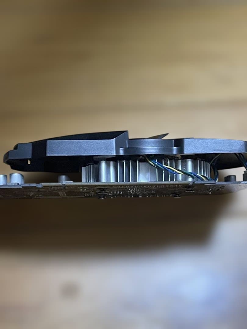 ASUS GTX 1050 Ti 4GB グラフィックボード