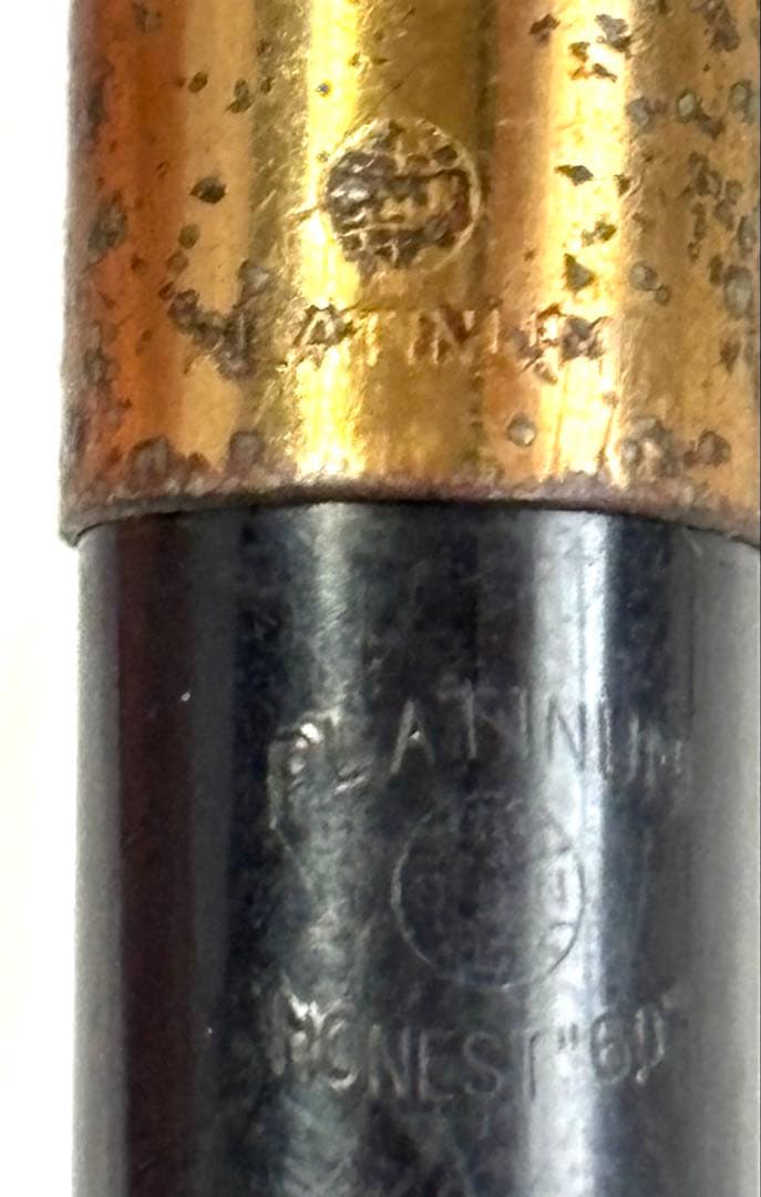 プラチナ WATERMAN パーカー 万年筆 3本まとめ 現状品