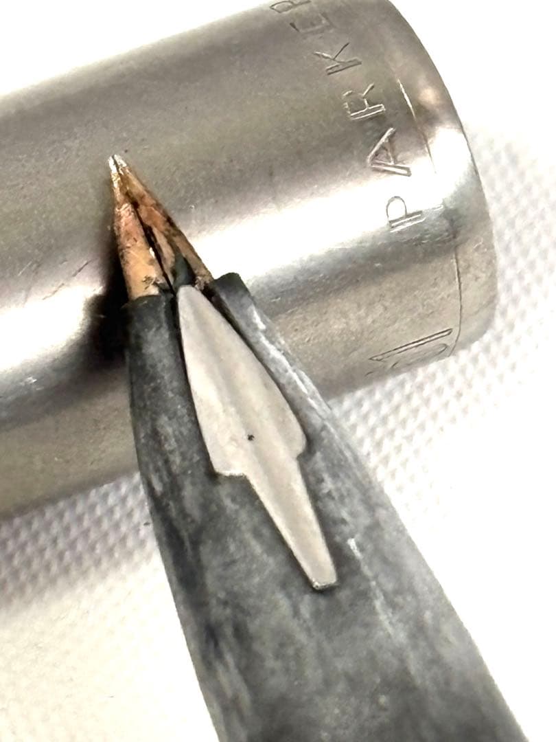 プラチナ WATERMAN パーカー 万年筆 3本まとめ 現状品