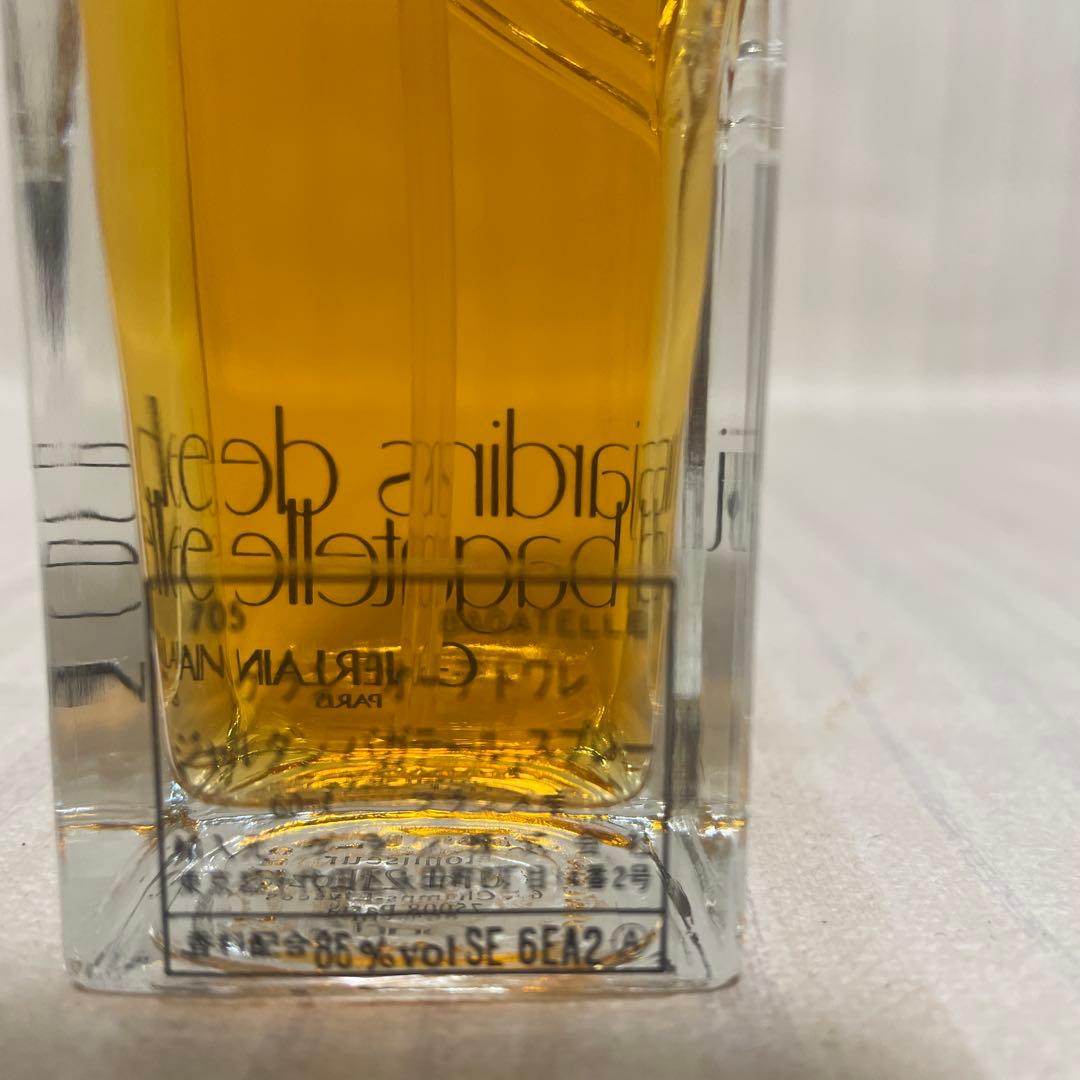 ゲランGuerlainジャルダンバガテール　オードパルファム60ml