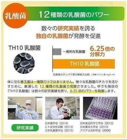 2箱 OM－X 12plus 3年 発酵生発酵エキス含有60粒