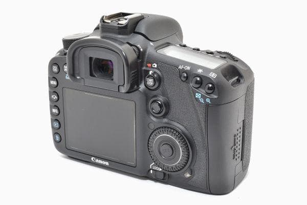 ★美品★シャッター20572回★ キヤノン EOS 7D ボディ #332