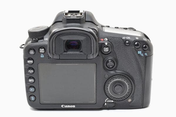 ★美品★シャッター20572回★ キヤノン EOS 7D ボディ #332
