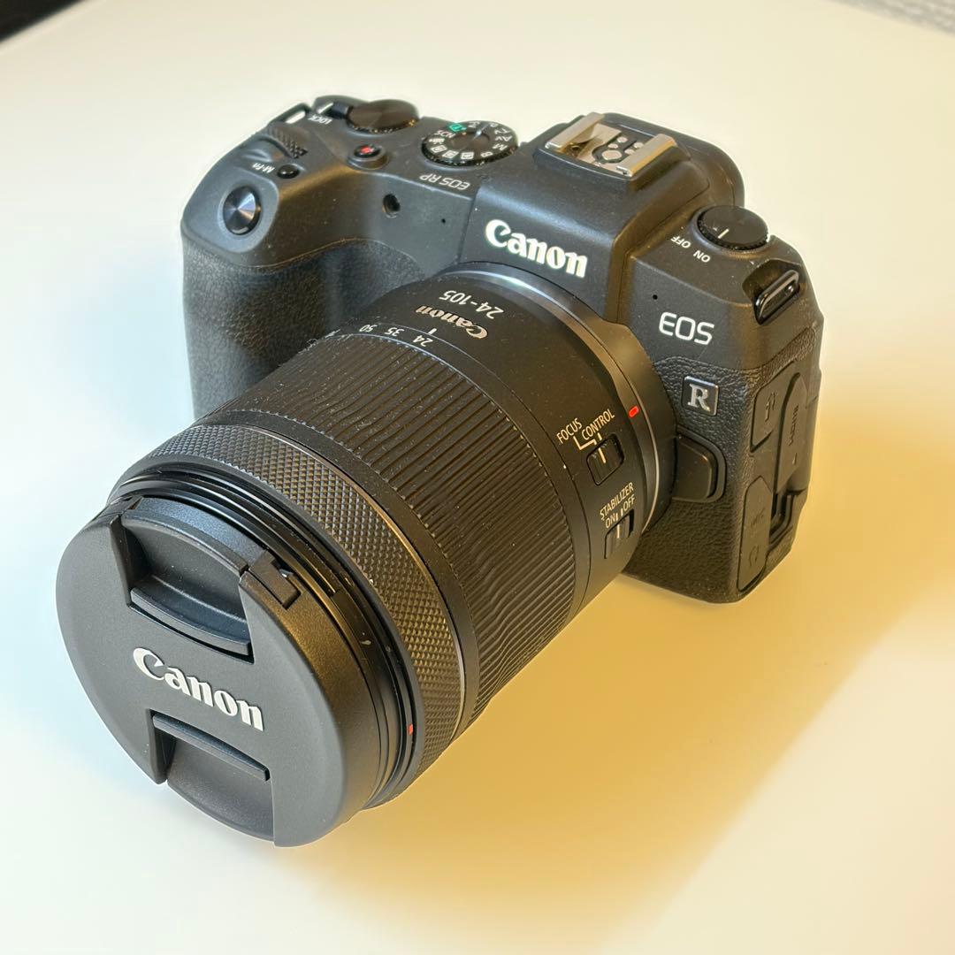 デジタルカメラ Canon EOS RP RF24-105mm F4-7.1IS STM