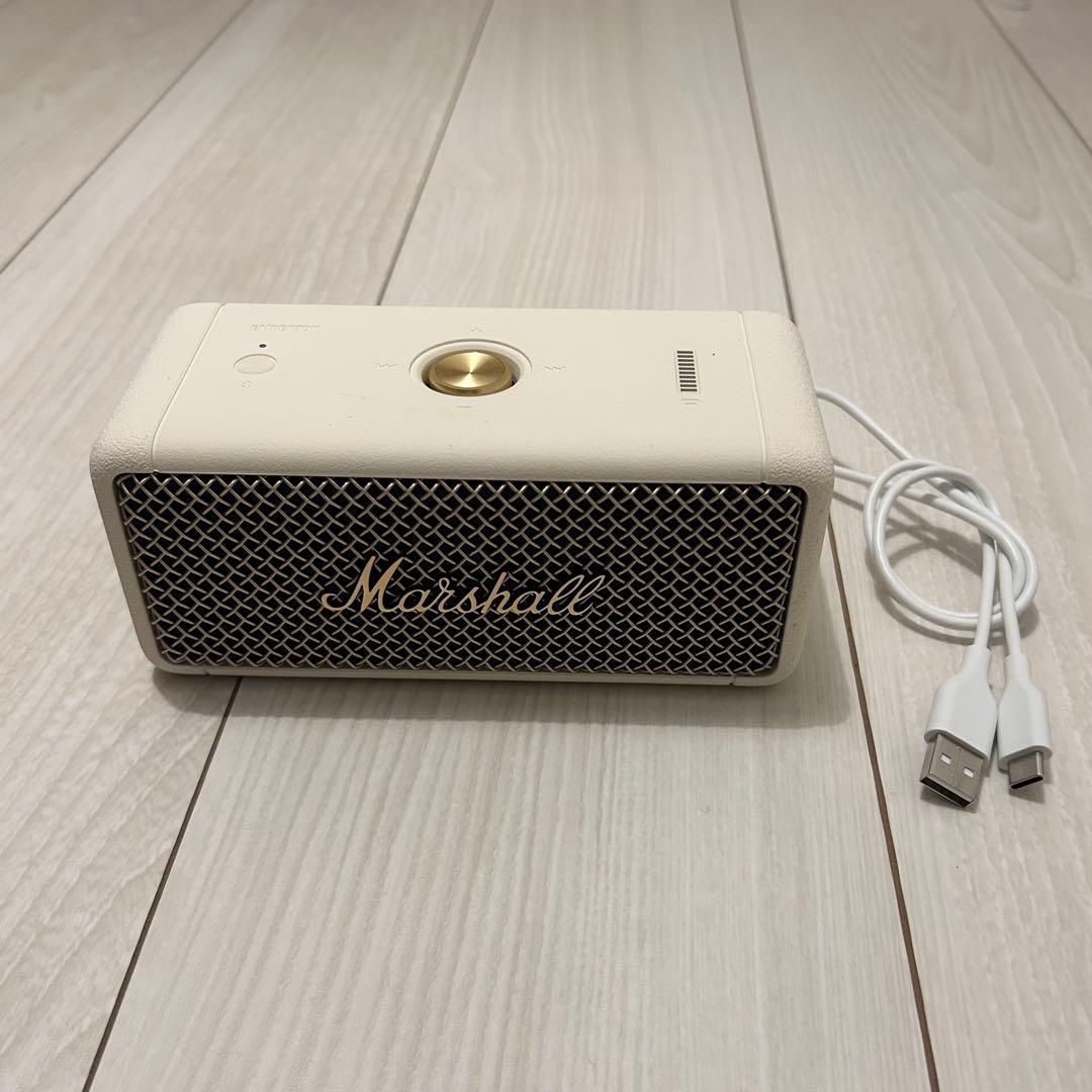 Marshall Emberton Bluetoothスピーカー