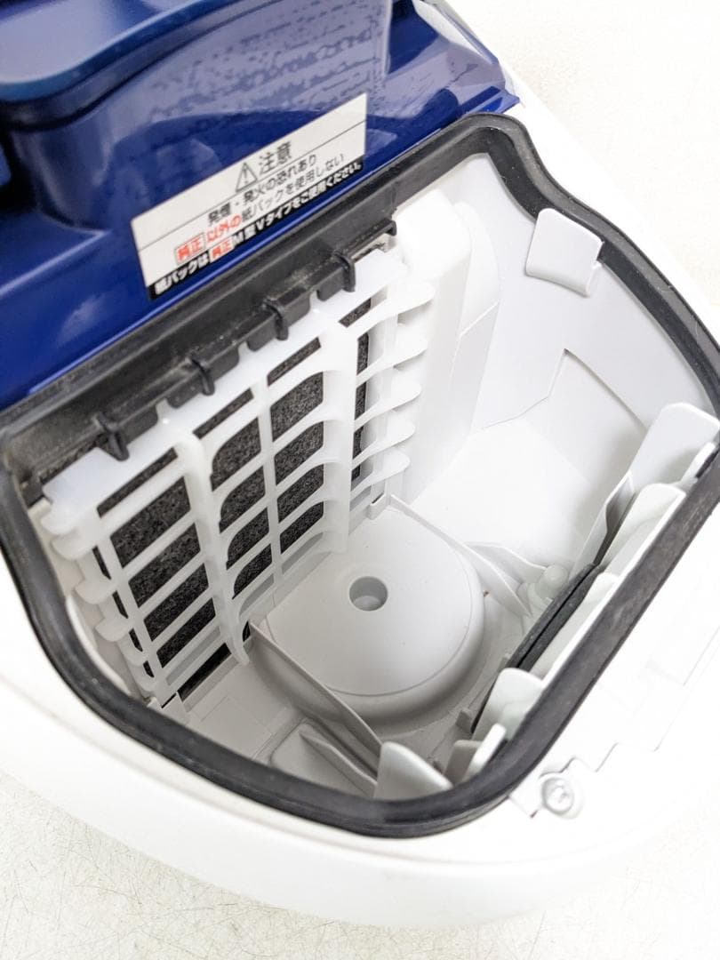 Panasonic MC-PK14A-A 紙パック式掃除機 2013年製