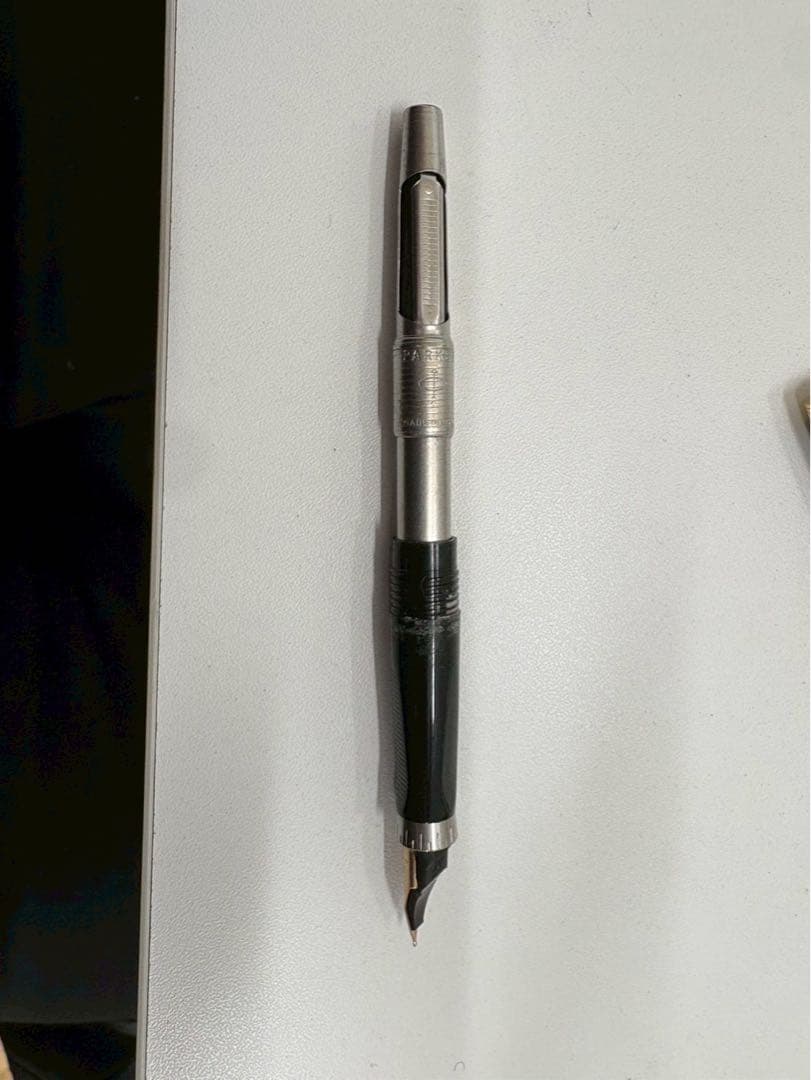 PARKER（パーカー）75 万年筆　14K刻印