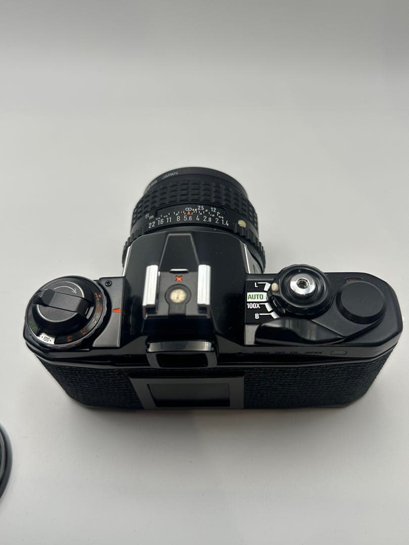 PENTAX MEフィルム一眼レフカメラ 【ジャンク】