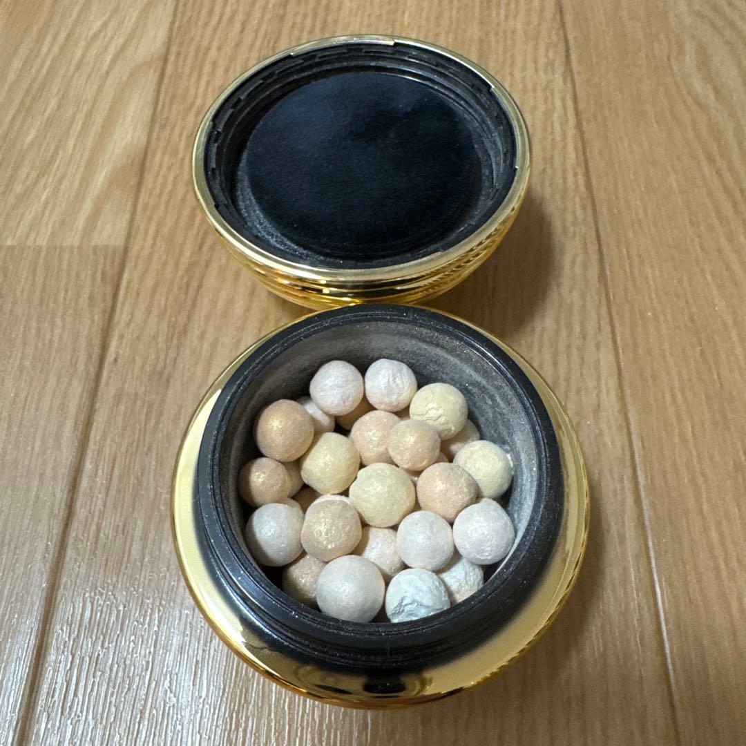 【新品・未使用】メテオリット ビーユ ゴールドパール（旧品）