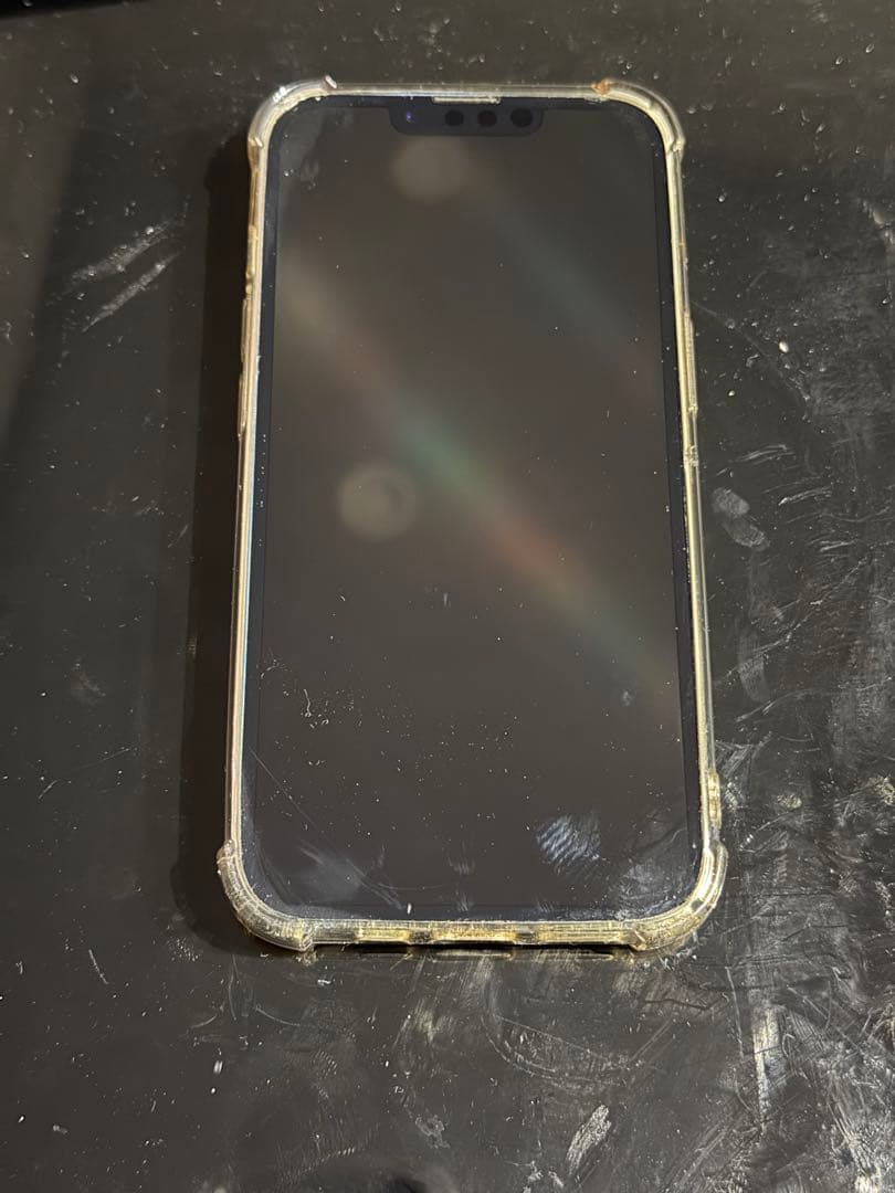 Apple iPhone 13 ブルー 256GB 箱、付属品なし 値下げ可能