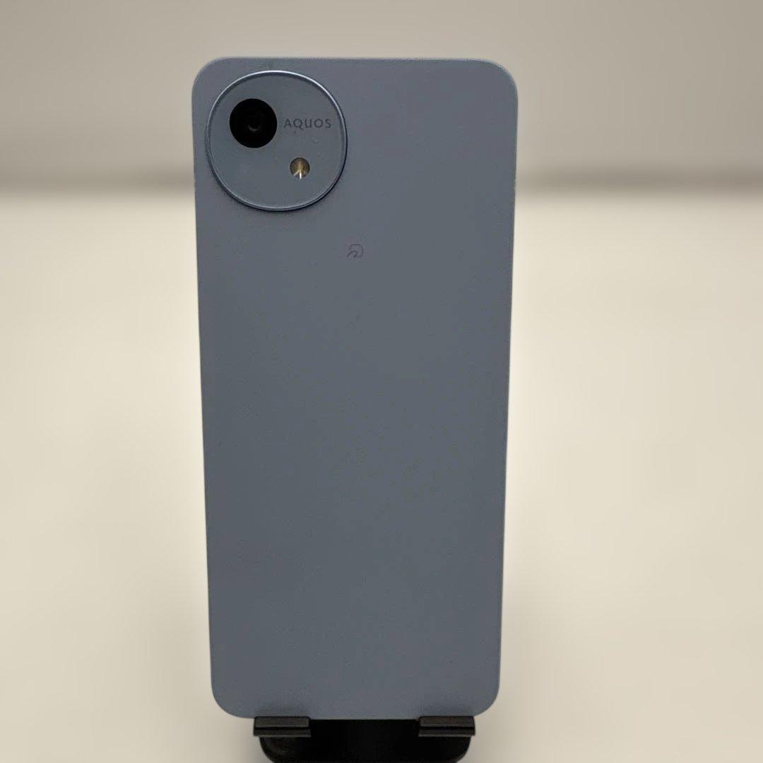 超美品　AQUOS wish4(SH-52E) スマホ