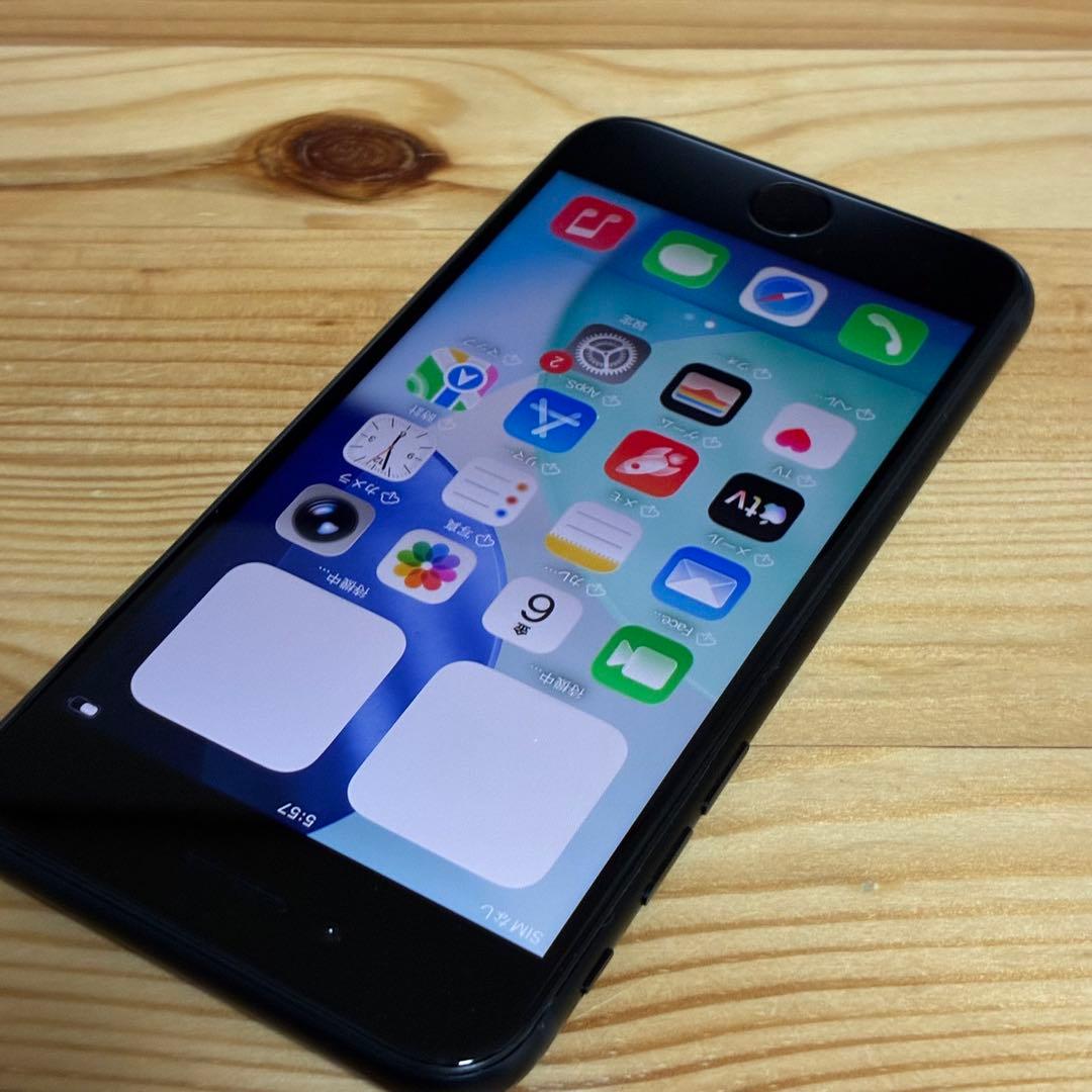 17700a iPhone SE 第三世代　SIMフリー　バッテリー新品