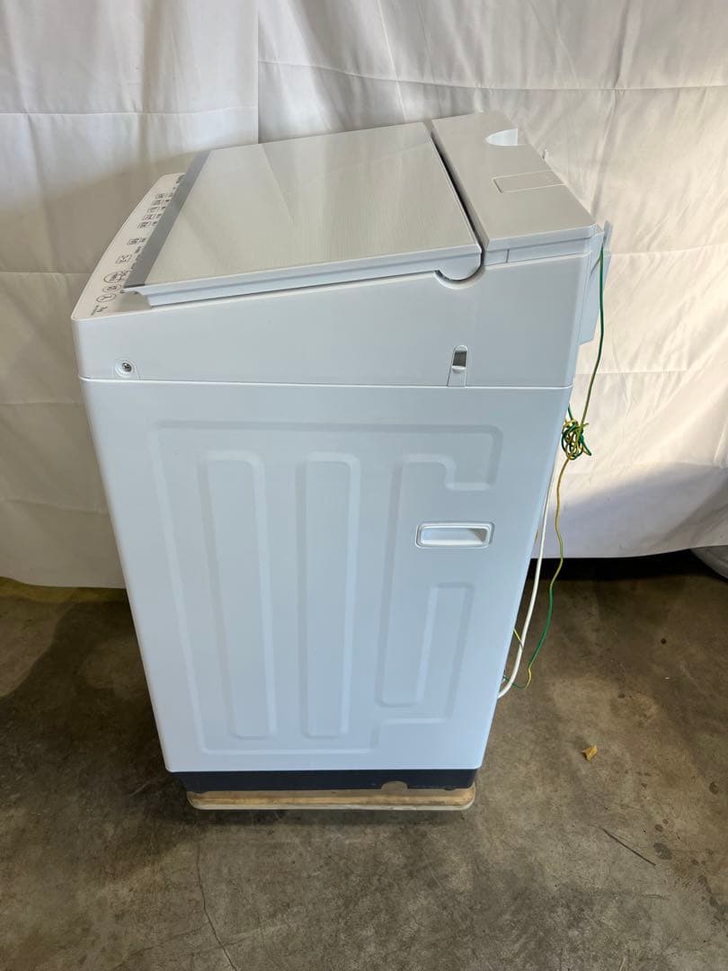 【分解洗浄】東芝 AW-7DH1 2021年製 洗濯7kg