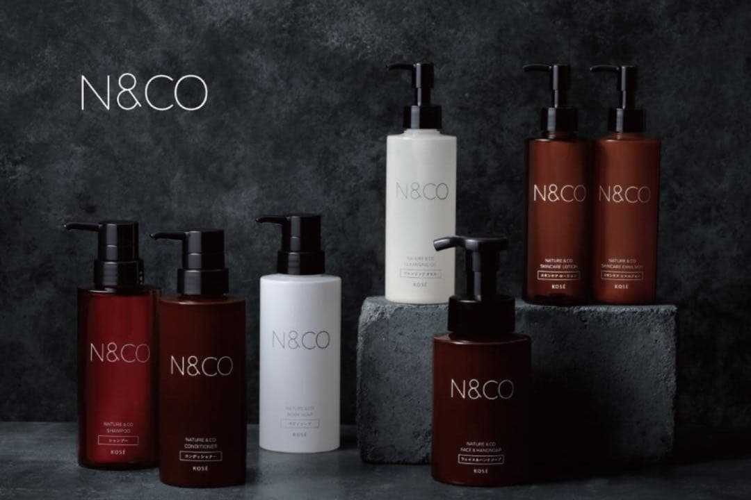 KOSE N&CO スキンケアローション 1000ml 化粧水