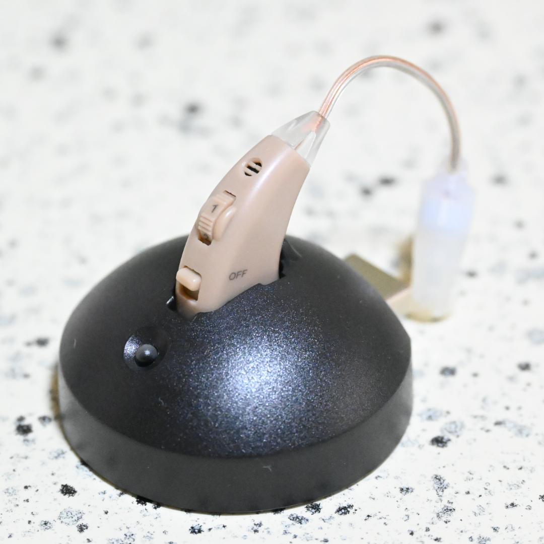 ショップジャパン 楽ちんヒアリング【新品未使用】