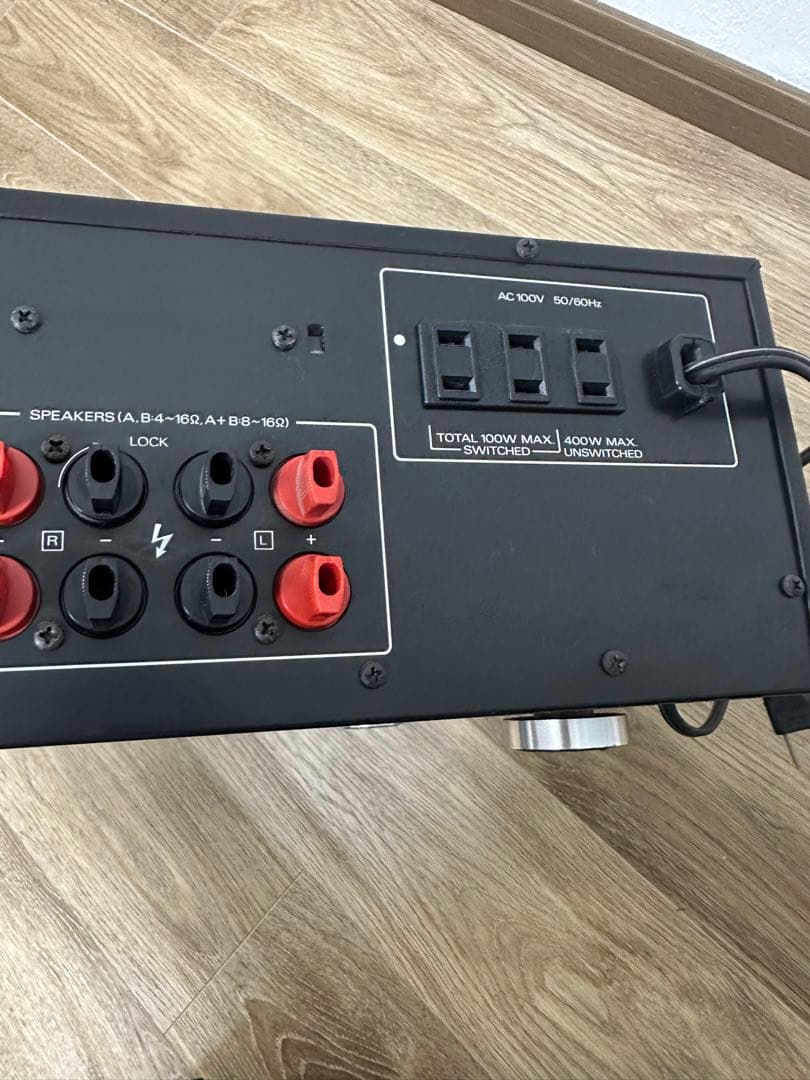 KA-990SD/KENWOOD/プリメインアンプ