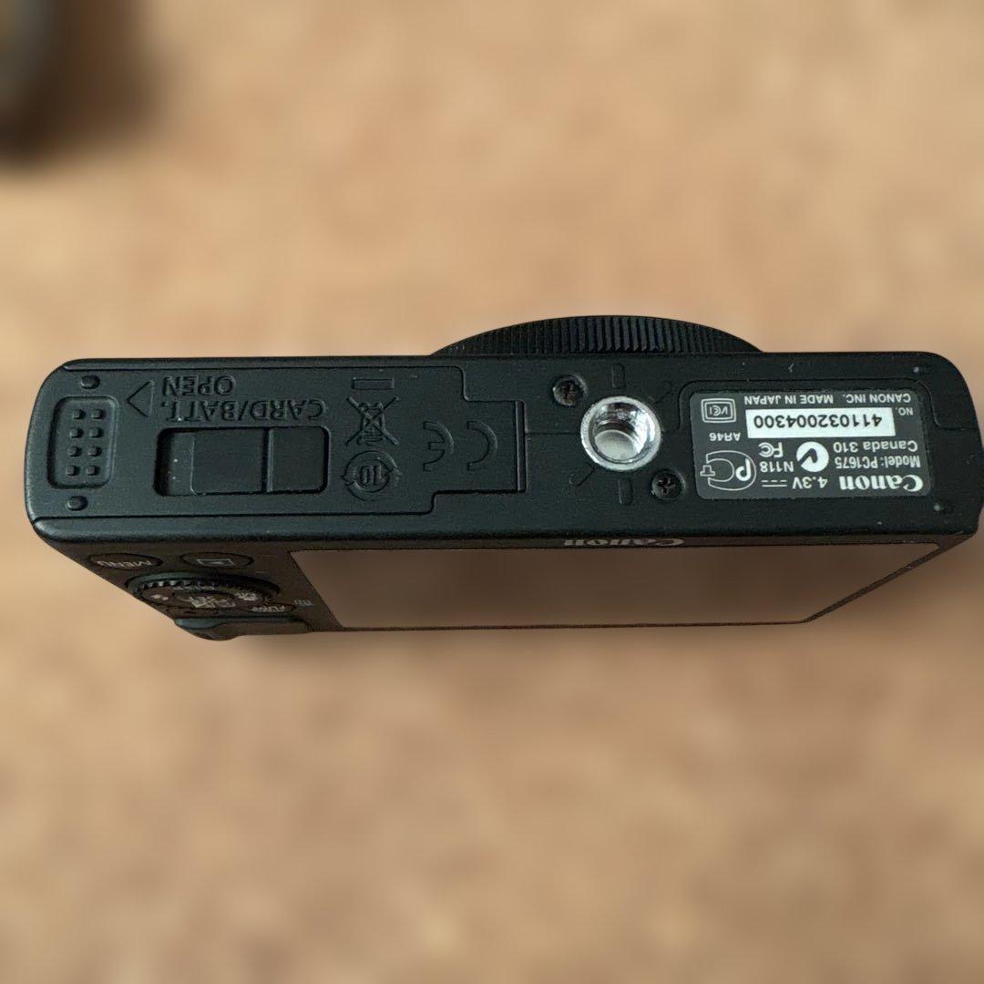 Canon S100 コンパクトデジタルカメラ　ジャンク