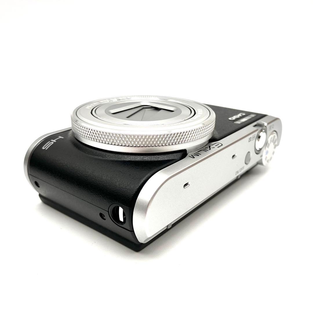 美品♪ CASIO EXILIM EX-ZR4000 ブラック