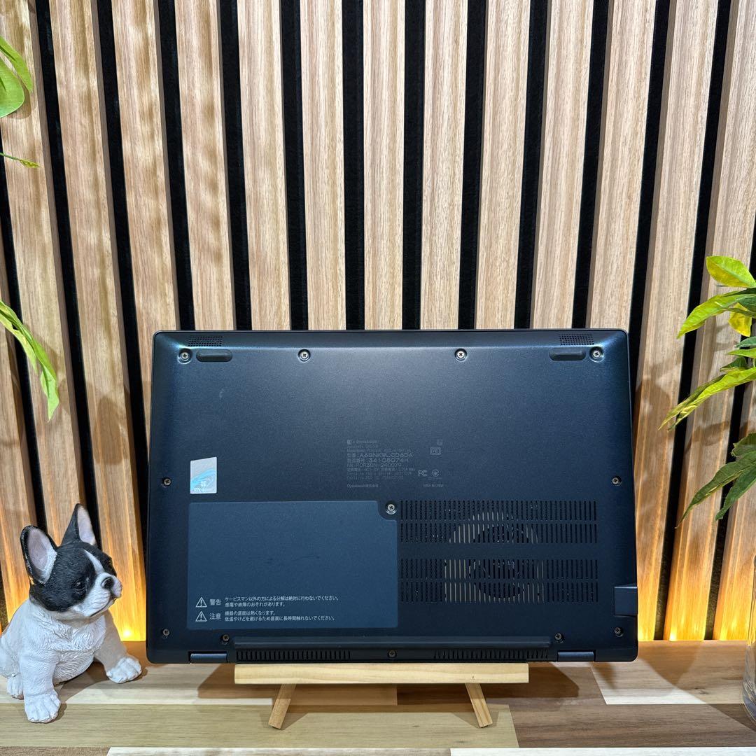 美品 新型2023年発売‼️dynabook☘️第12世代☘️16GB☘ノートパソコン
