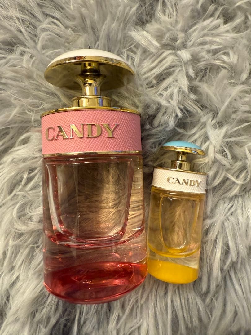 PRADA CANDY 香水 30ml 7mlセット