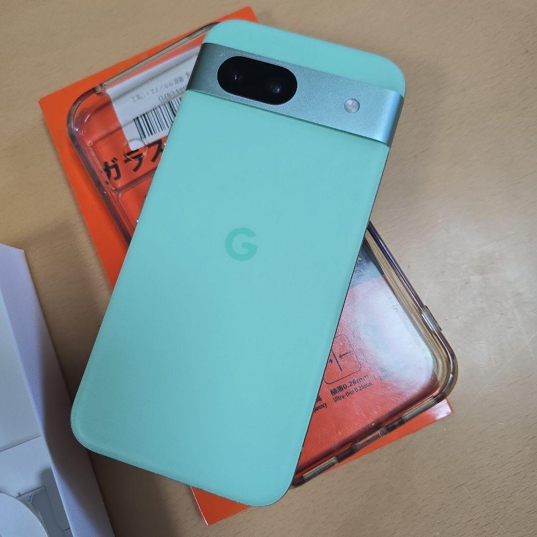 Google Pixel 8a アロエ 本体