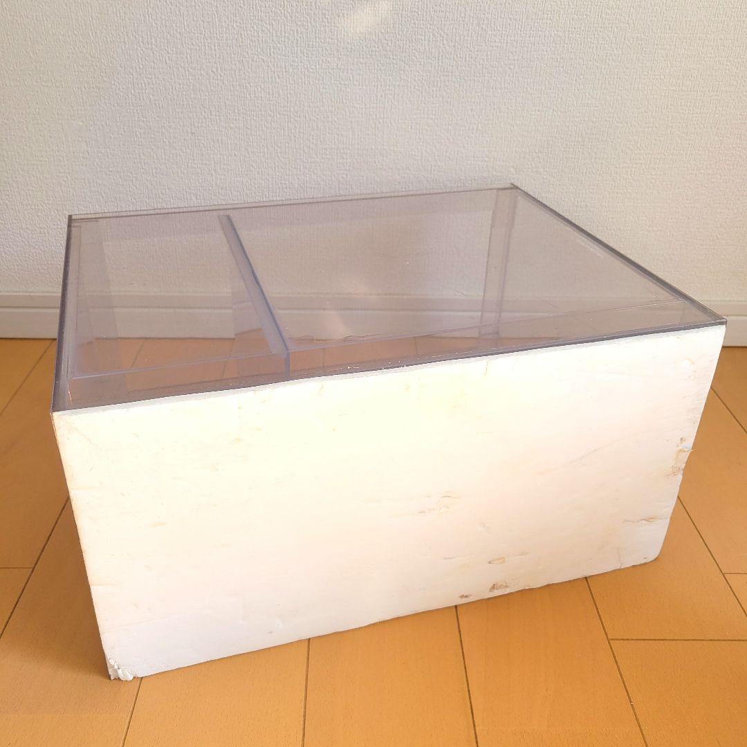 美品　オーバーフロー用　濾過槽 40cm