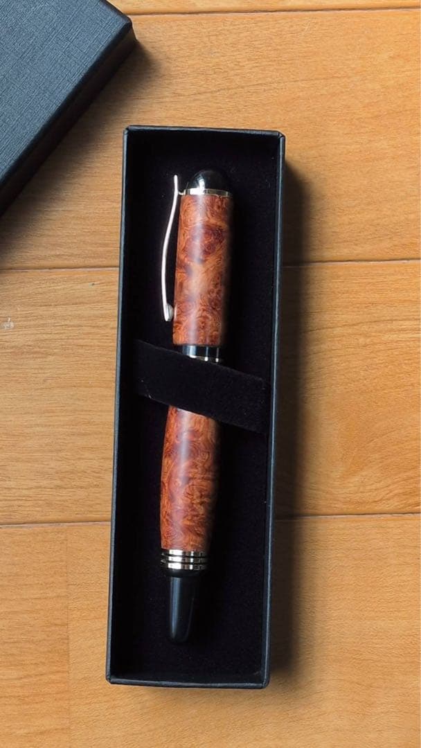 木軸ペン/木軸万年筆
