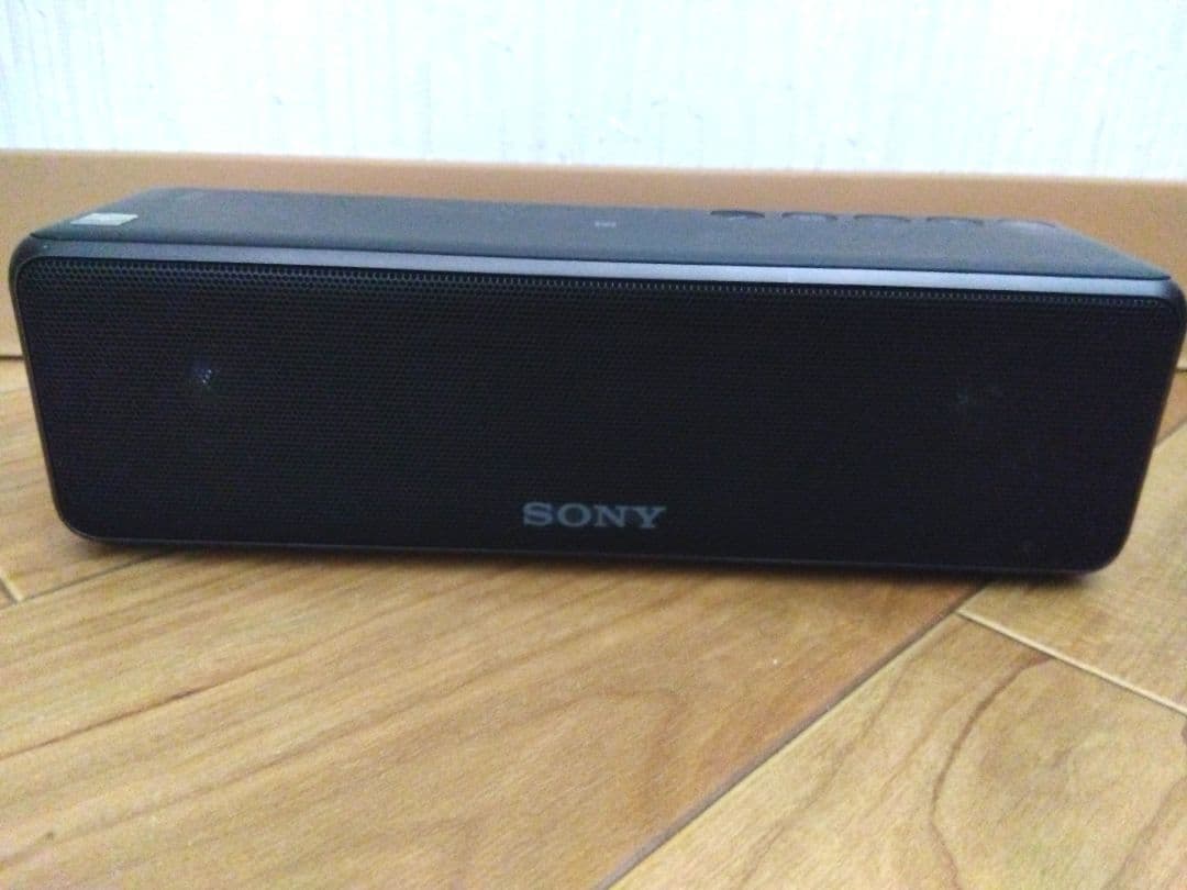 SONY ワイヤレススピーカー　SRS-HG1　2016年製