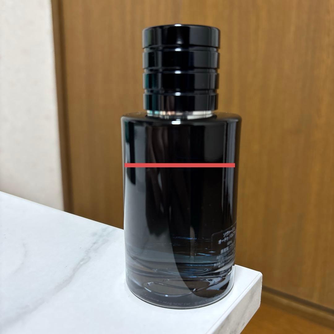 Dior Sauvage パルファン