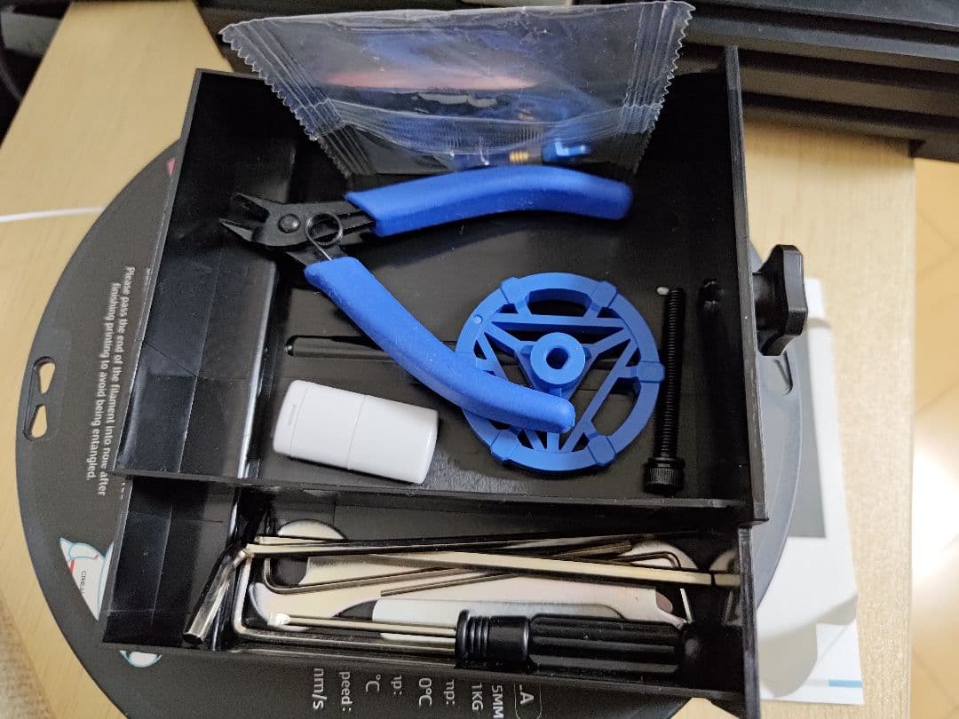 3Dプリンター Creality Ender 3 V2 Neo
