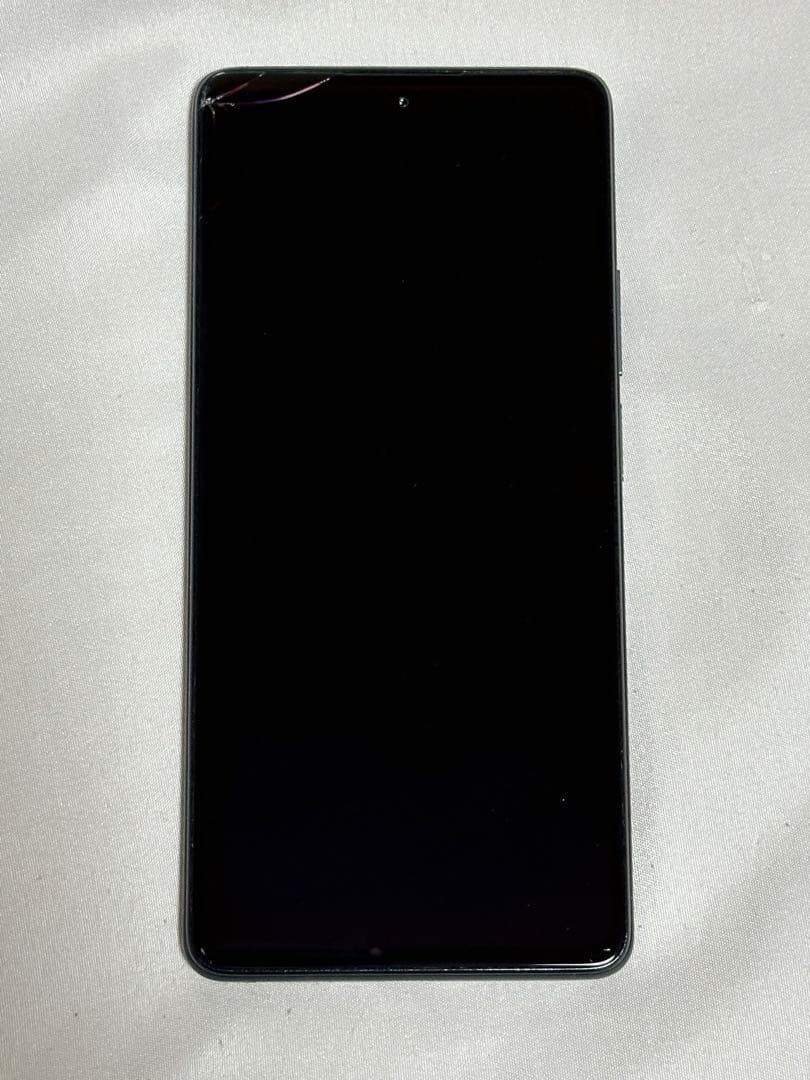 ジャンクXiaomi 11T Pro 256GB 8GB RAM SIMフリー