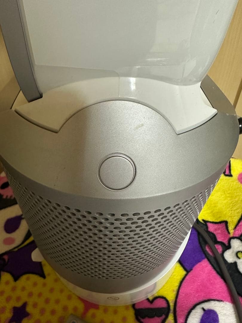 Dyson SX-3 cool&hot空気清浄機 本体とリモコン付き