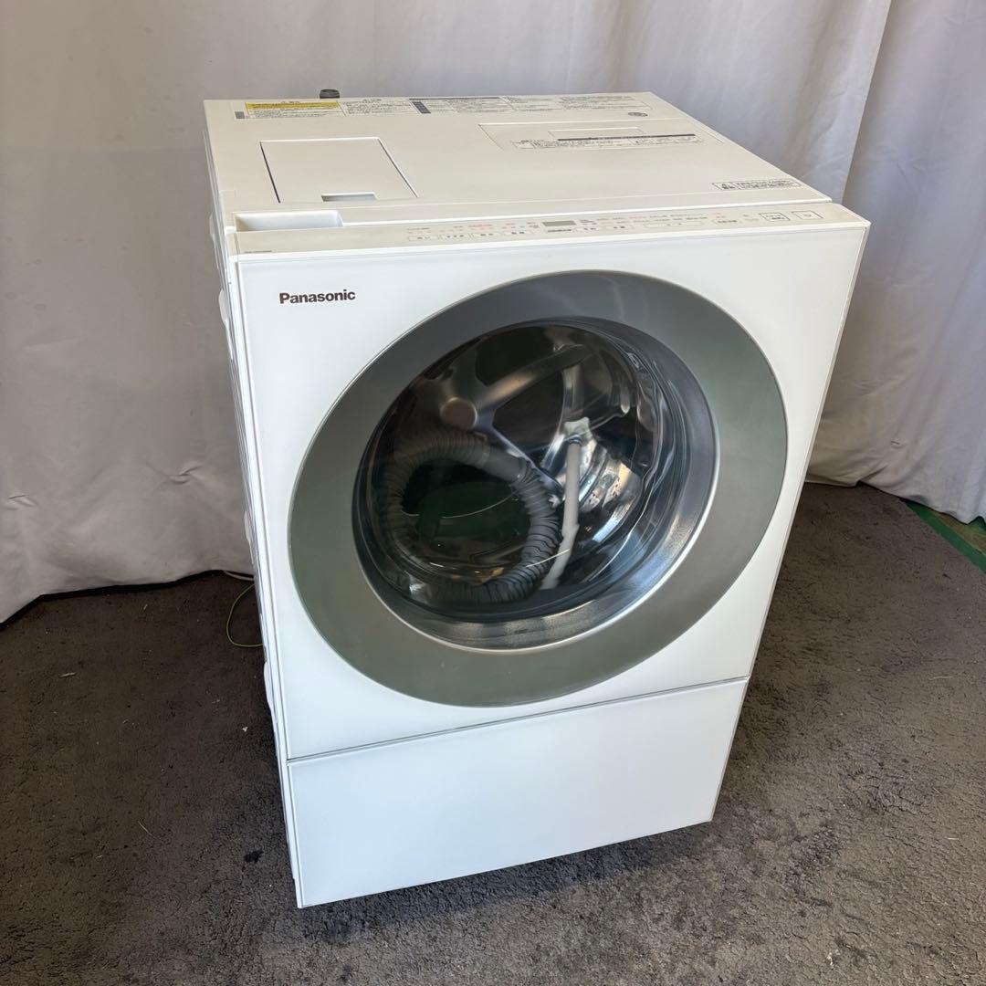 264　ドラム式洗濯機　パナソニック　乾燥　7キロ　安い　中古　綺麗　設置無料