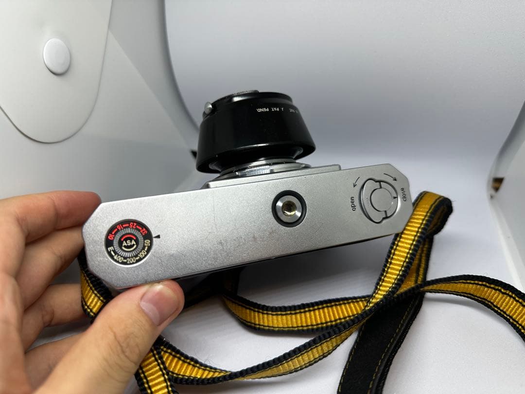Nikon S3 オリジナル + NIKKOR-H 5cm 純正革ケース付