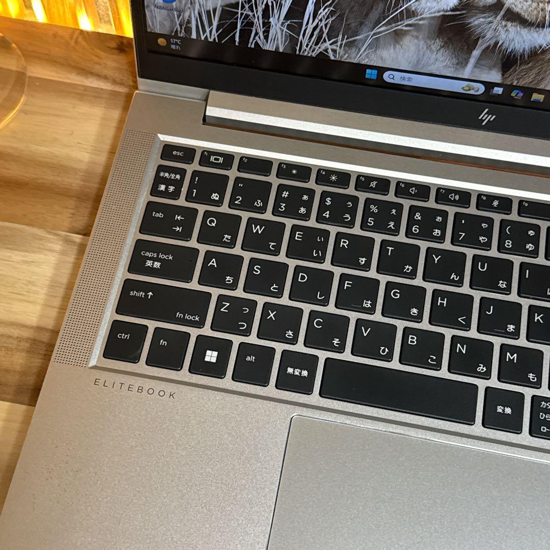 おすすめモデル‼️HP Elitebook☘️メモリ16GB☘️FHD☘️ノートパソコン