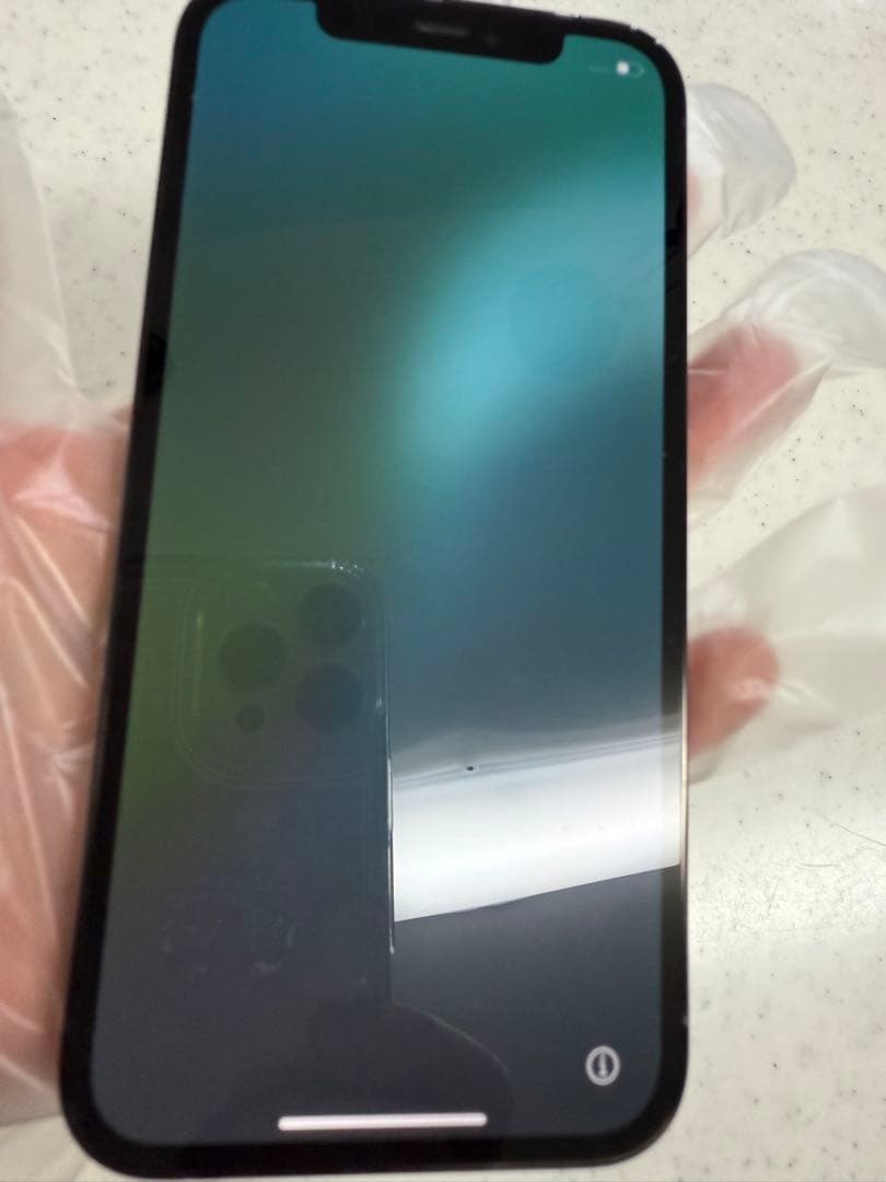 iPhone12 Pro 256GB パシフィックブルー SIMフリー 美品