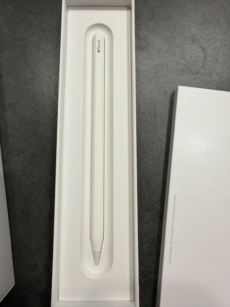 【美品】iPad Pro 11インチ (第3世代) + Apple Pencil