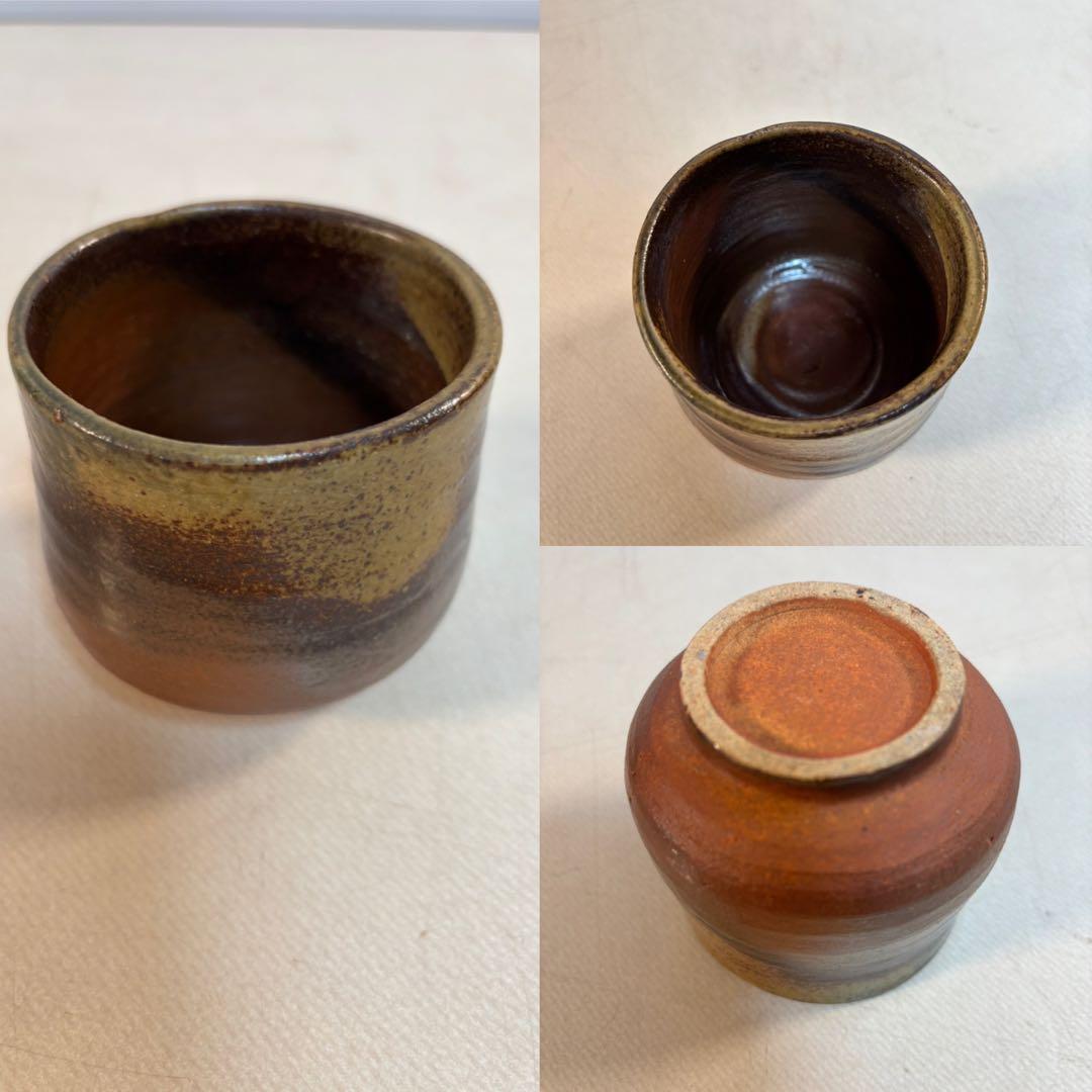 陶器製　湯呑み　カップ 10個　色々