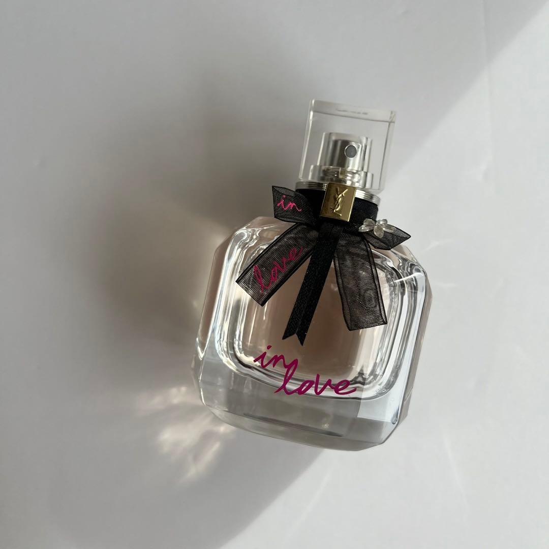【ほぼ新品】in love オードパルファム 50ml