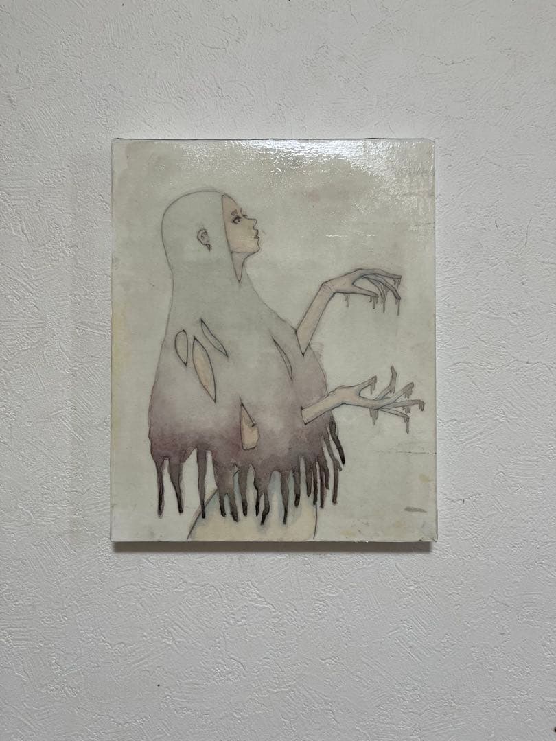 作品タイトル「一夜茸」