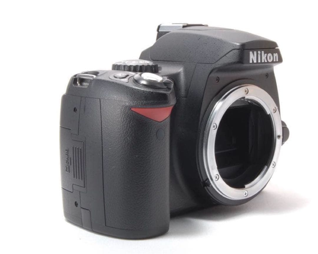スマホ転送OK！Nikon D40✨名機で始める一眼レフライフ カメラ女子に人気