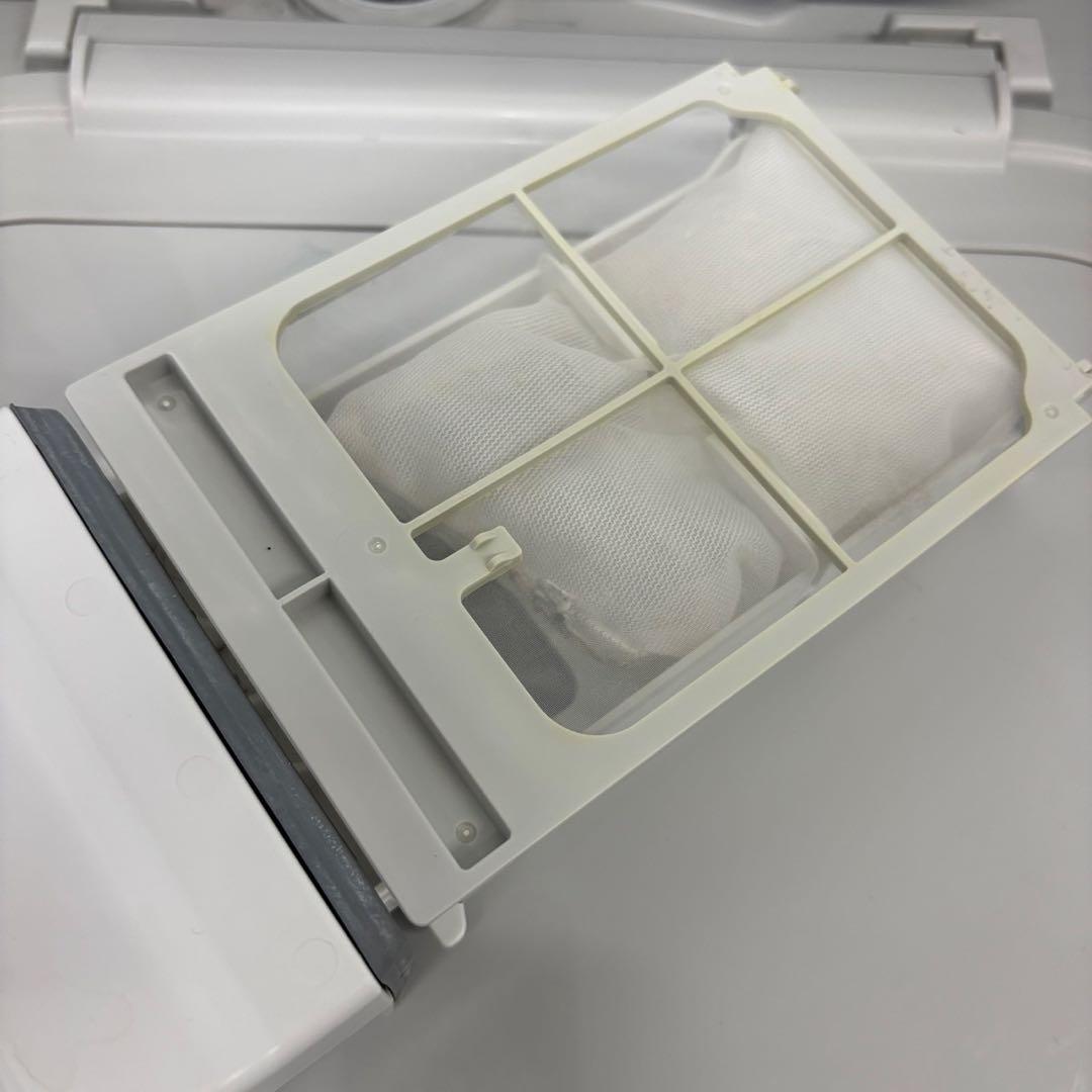 ★253　洗濯機　パナソニック　乾燥　8キロ　安い　綺麗　中古　設置無料