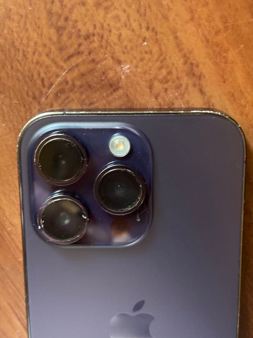 【激安】iPhone14Pro 512GB ディープパープル✴︎本体のみ✴︎