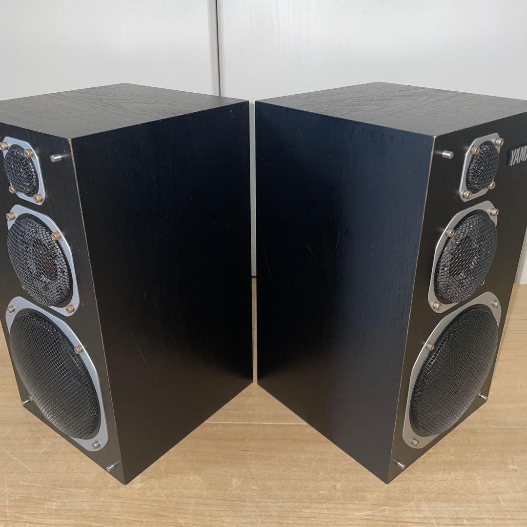 ヤマハ　YAMAHA NS-1000MM ペア　 美品　動作良好シリアル番号同番