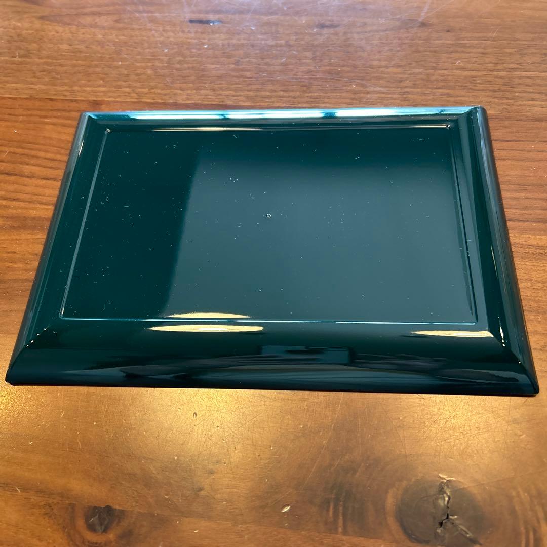 岡本太郎TARO 金色装飾 皿トレー